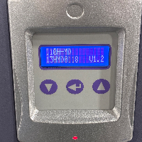 Parker 110HMD Hydrogen Gas Generator image 2